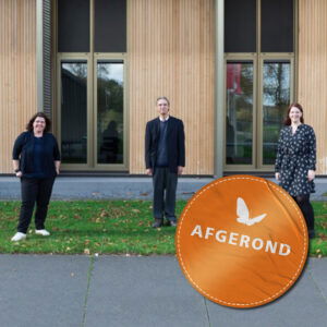 onderzoek klachten afgerond