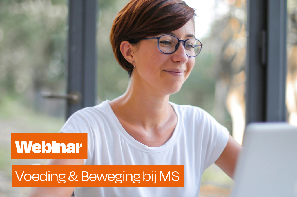 Webinar Voeding & Beweging bij MS