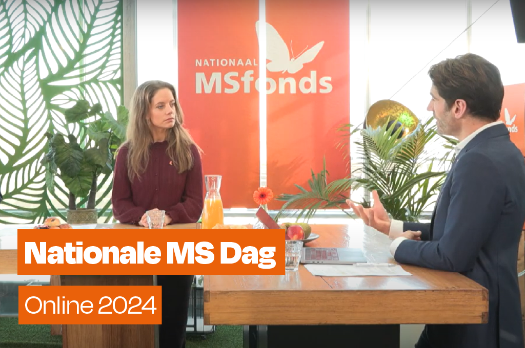 Nationale MS Dag Online 2024
