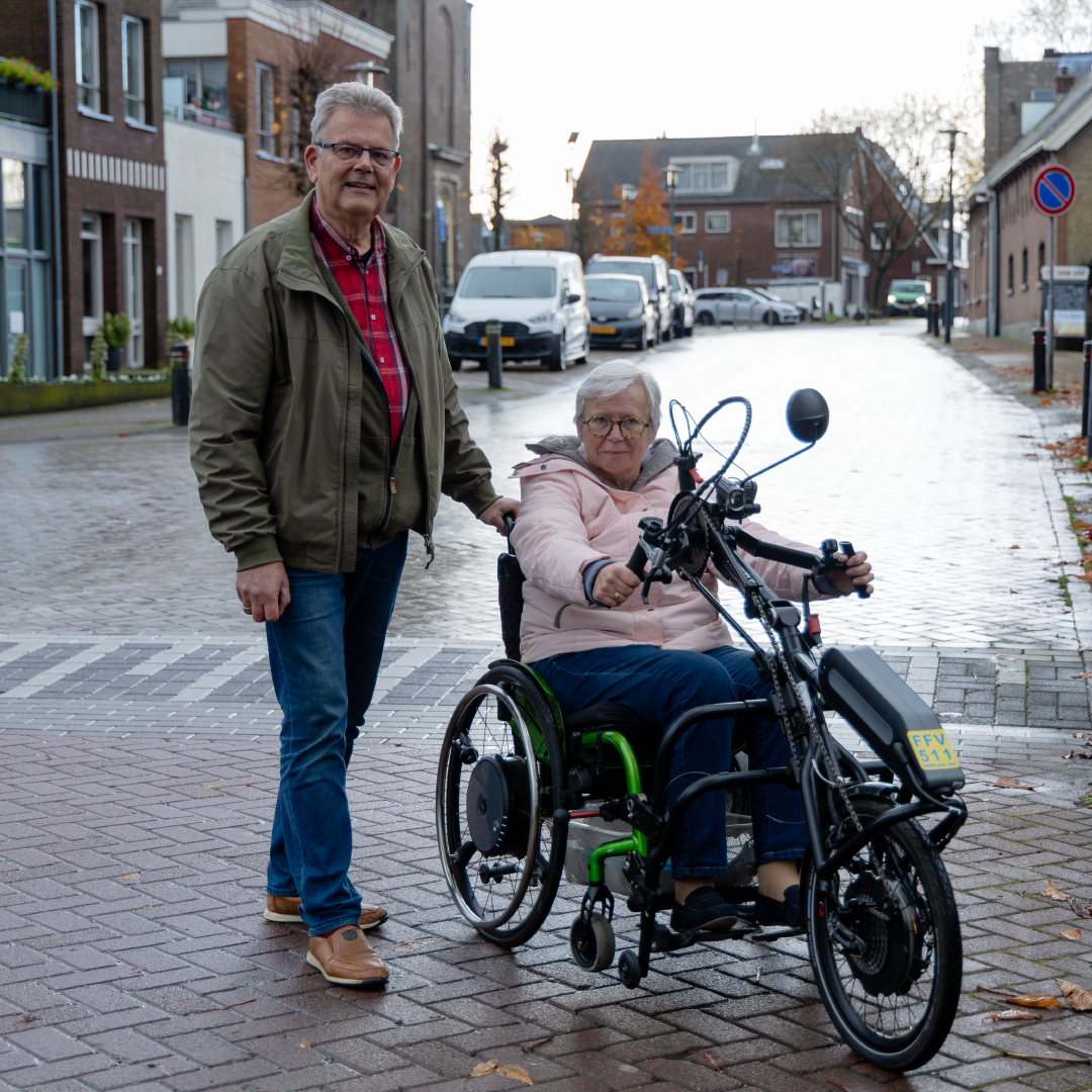 Kees en Marianne – collecte