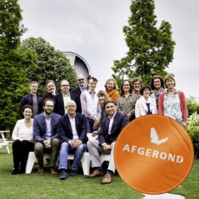 Onderzoek MS@Work - afgerond