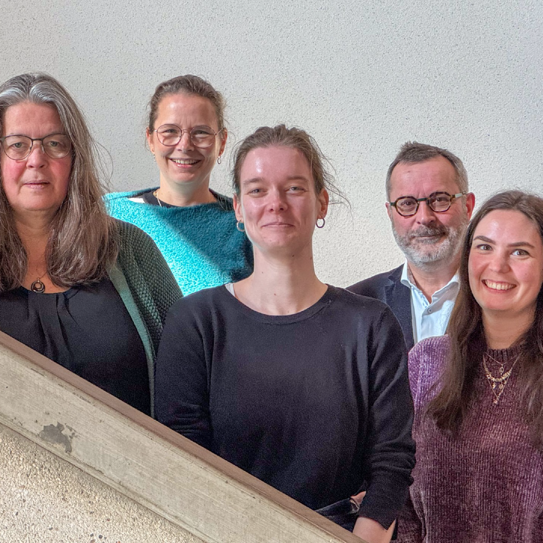 Onderzoeksteam Astrocyten