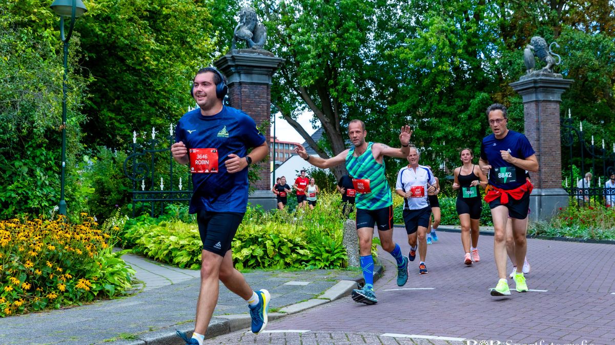 Gouda singelloop hardlopen Gouda singelloop hardlopen