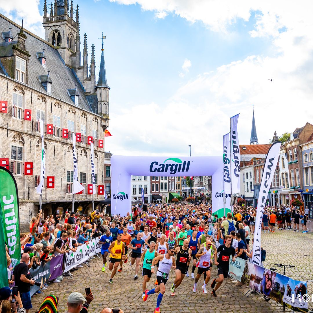 Singelloop GOuda