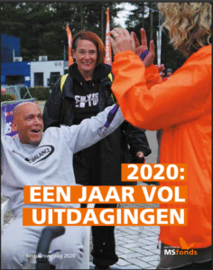 Jaarverlag 2020