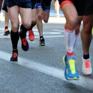 Meters voor MS Singelloop