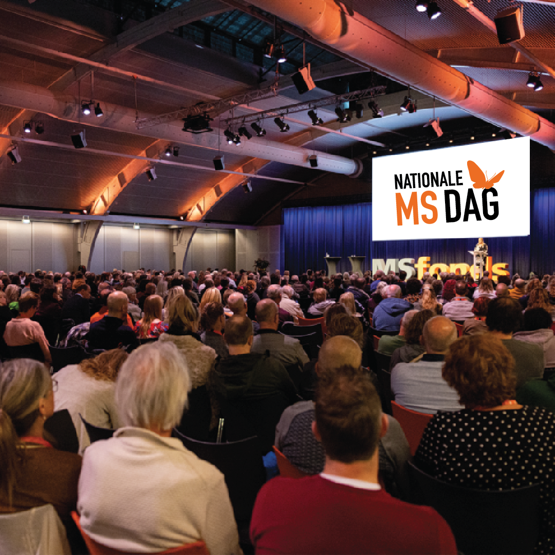 Nationale MS Dag 2025 Nationale MS Dag 2025