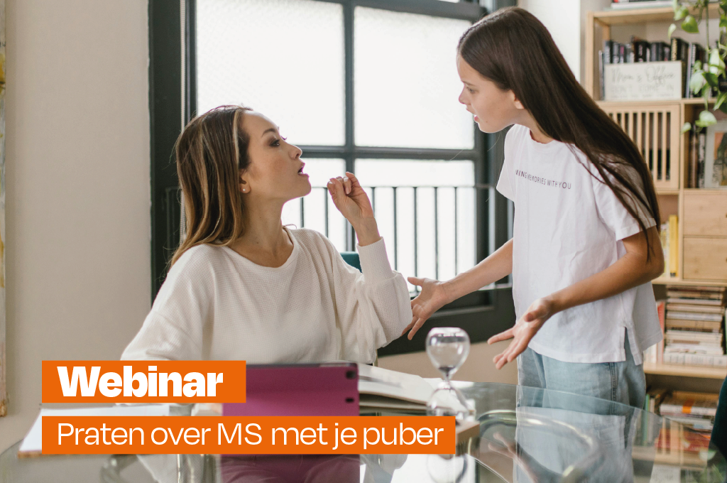 Webinar Praten over MS Terugkijken