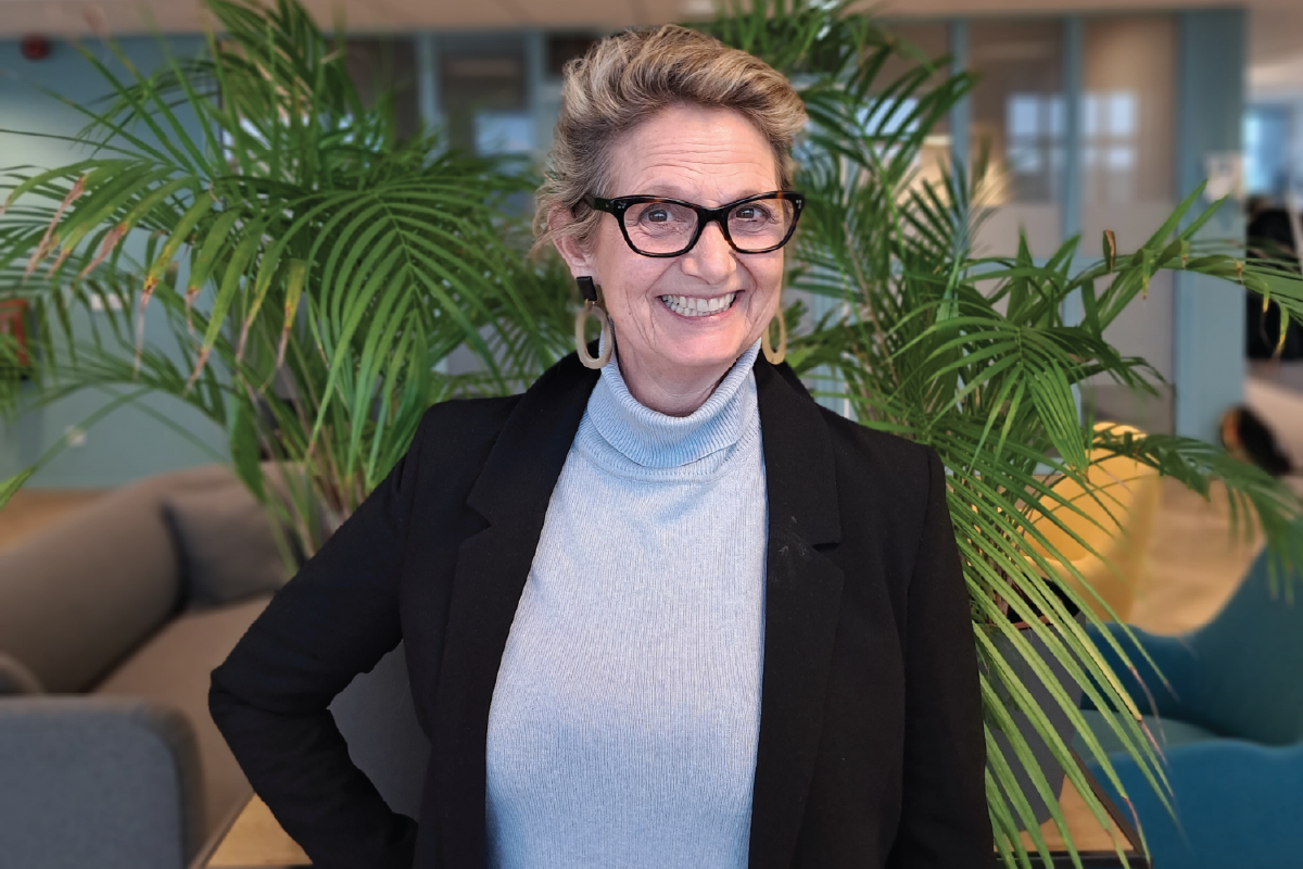 Trainer Elske Rahusen