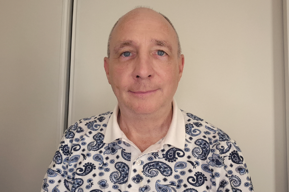 Trainer John de Weerdt