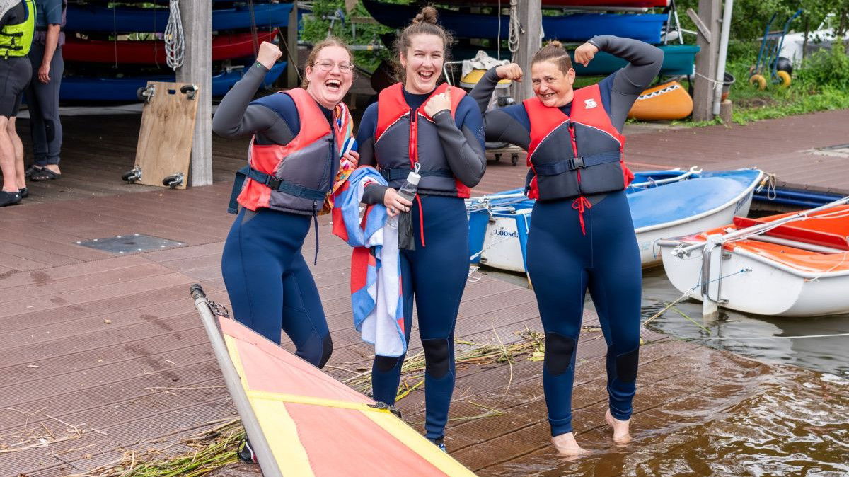 MS watersportweekend multiple sclerose