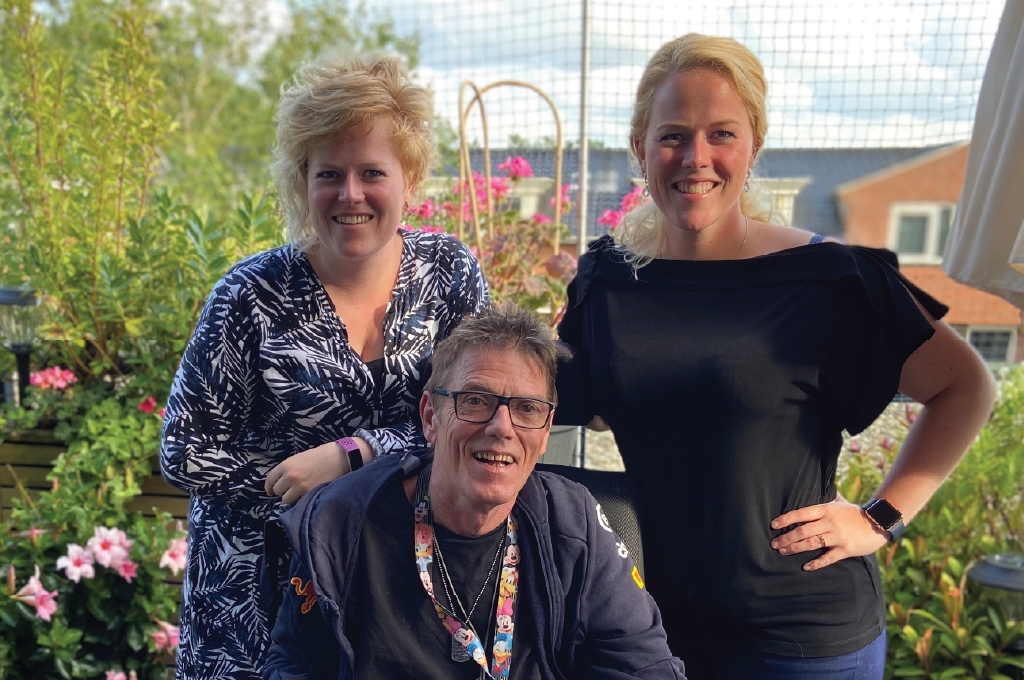 Nalaten- verhaal Priscilla