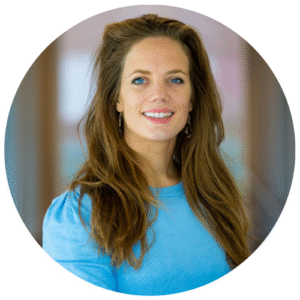 Nationale MS Dag 2025 spreker Eva Strijbis