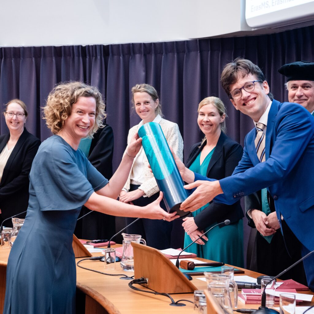 Katelijn Blok progressieve MS