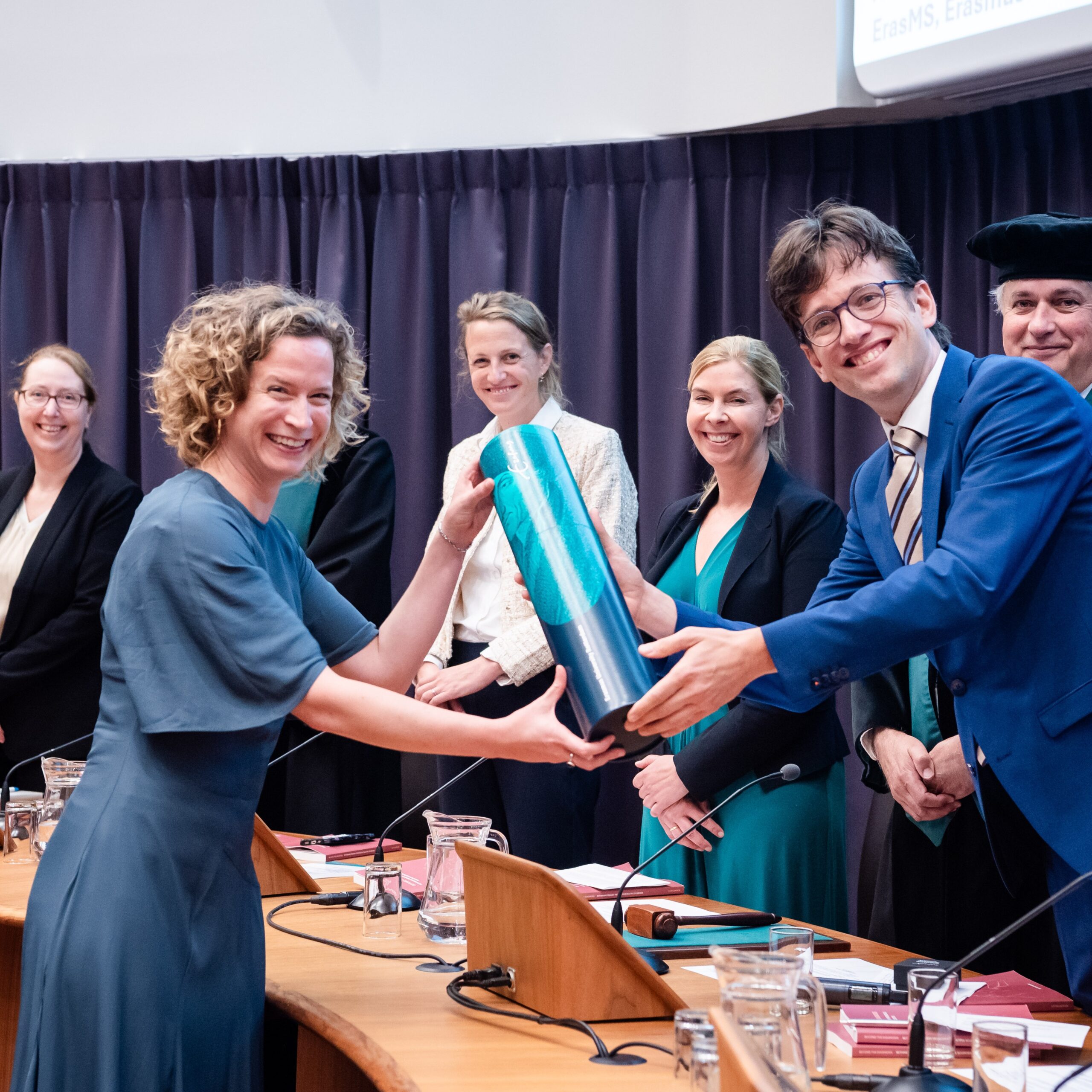 Katelijn Blok progressieve MS