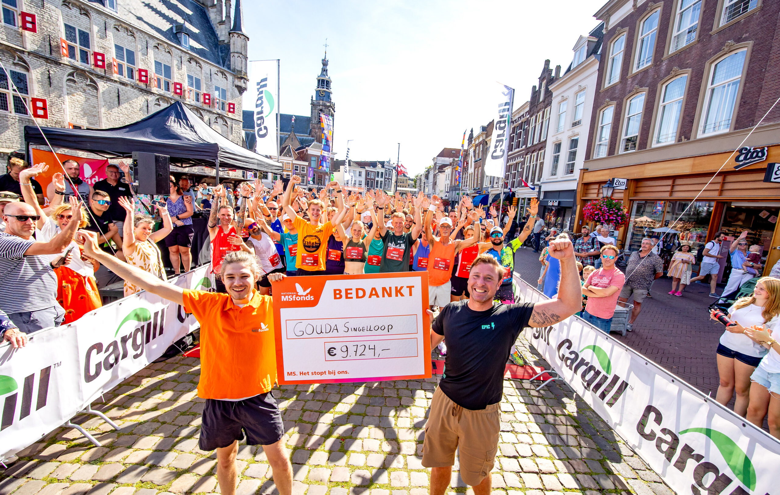 Cargill Singelloop Gouda