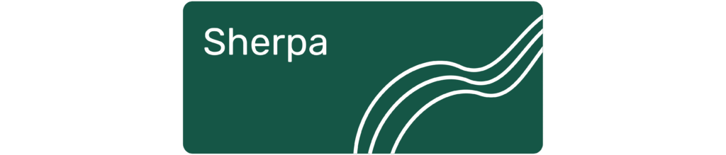 Logo Sherpa