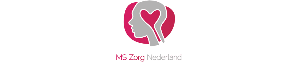Logo MS Zorg Nederland