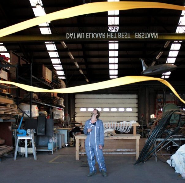 Zoro feigl nationaal MS Fonds