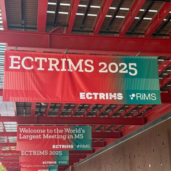 ECTRIMS 2025 nationaal ms fonds