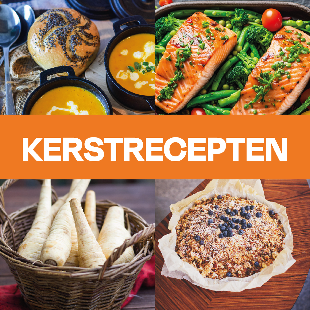 Kerstrecepten 2025