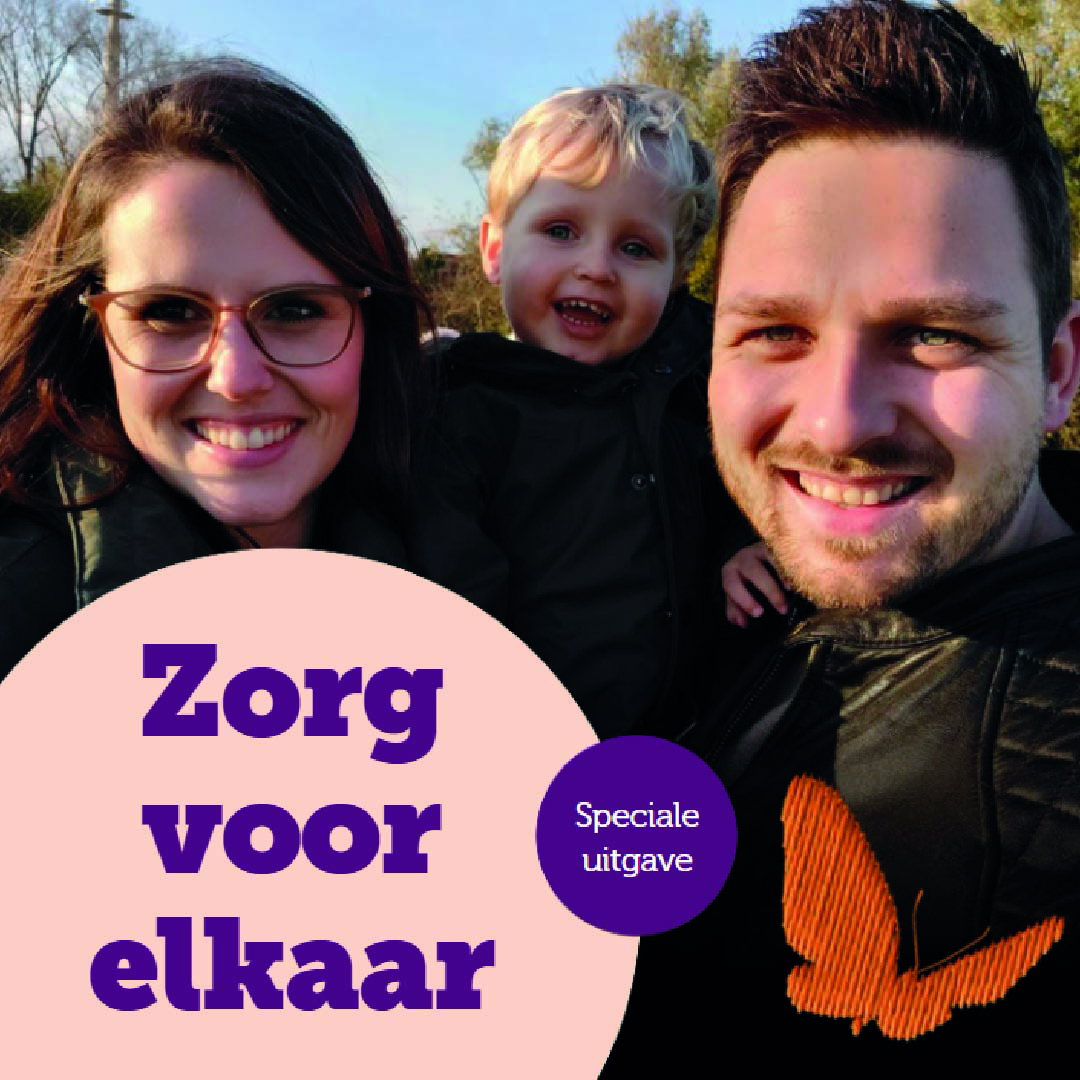 Zorg voor elkaar - Special MS Leeft