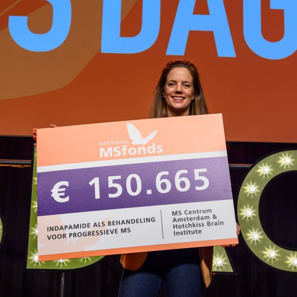 Eva Strijbis onderzoek indapamide subsidie