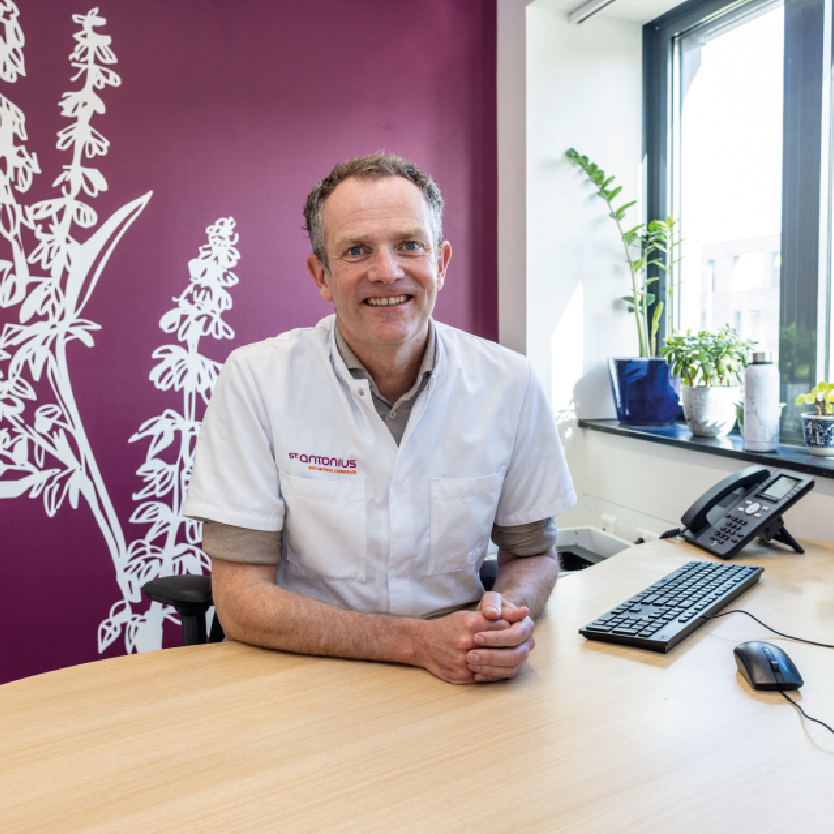 Erwin Hoogervorst Antonius