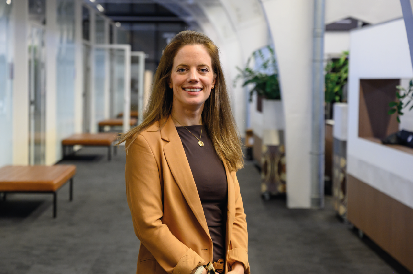 Dr. Eva Strijbis - spreker webinar Onderzoek naar MS